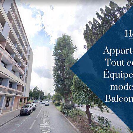 Homey Colibri - New / Free Parking/ Proche Gare Annemasse / Aux Portes De Genevegeneve Bagian luar foto