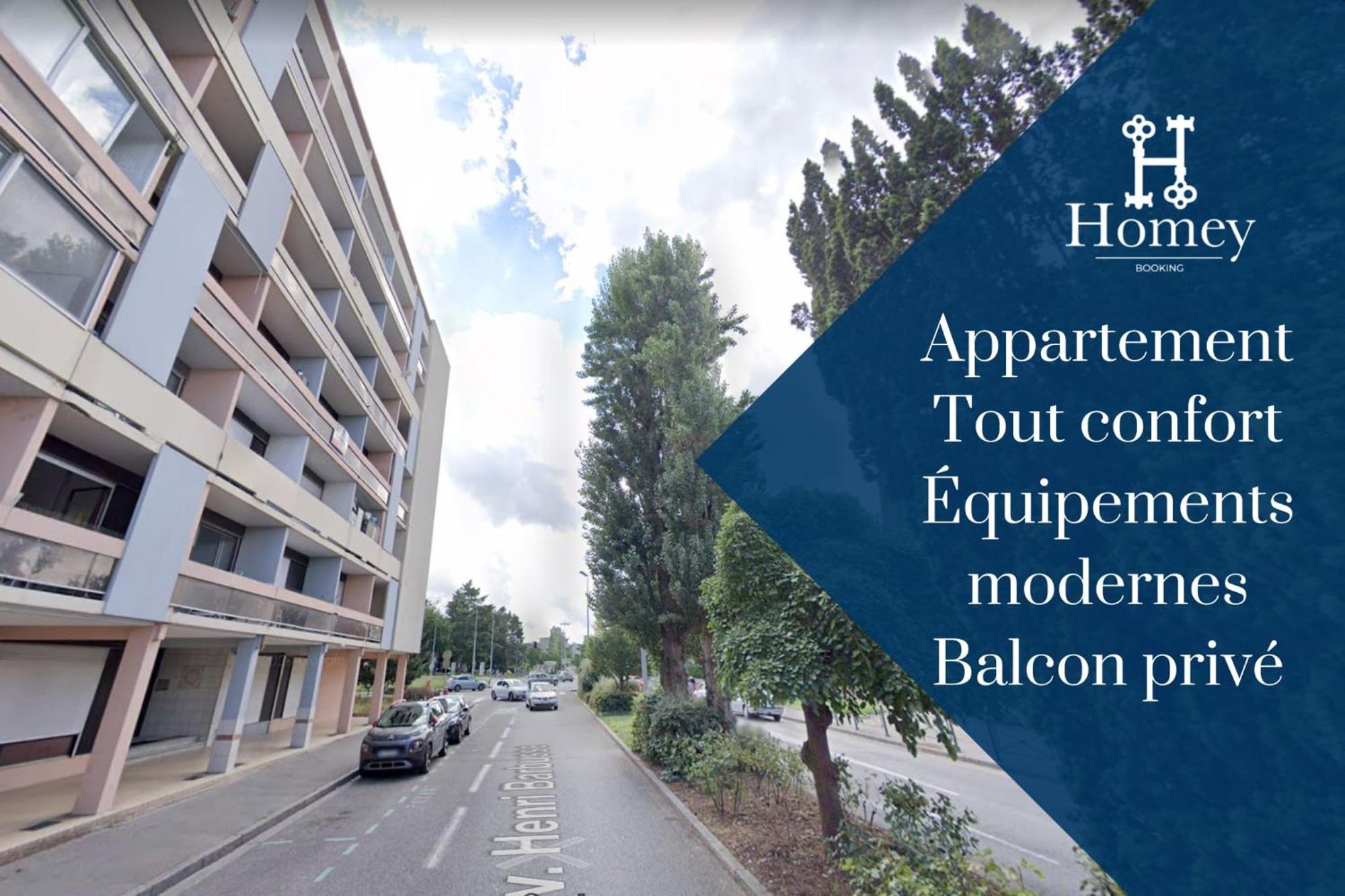 Homey Colibri - New / Free Parking/ Proche Gare Annemasse / Aux Portes De Genevegeneve Bagian luar foto