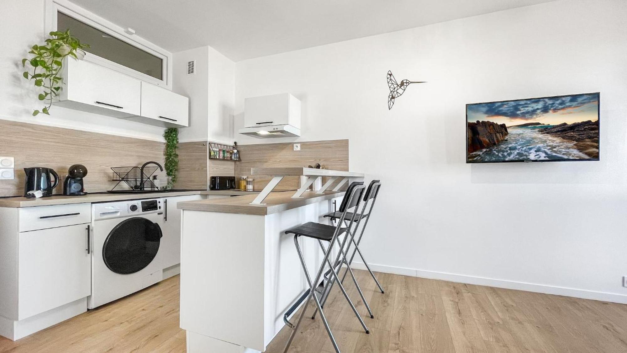 Homey Colibri - New / Free Parking/ Proche Gare Annemasse / Aux Portes De Genevegeneve Bagian luar foto