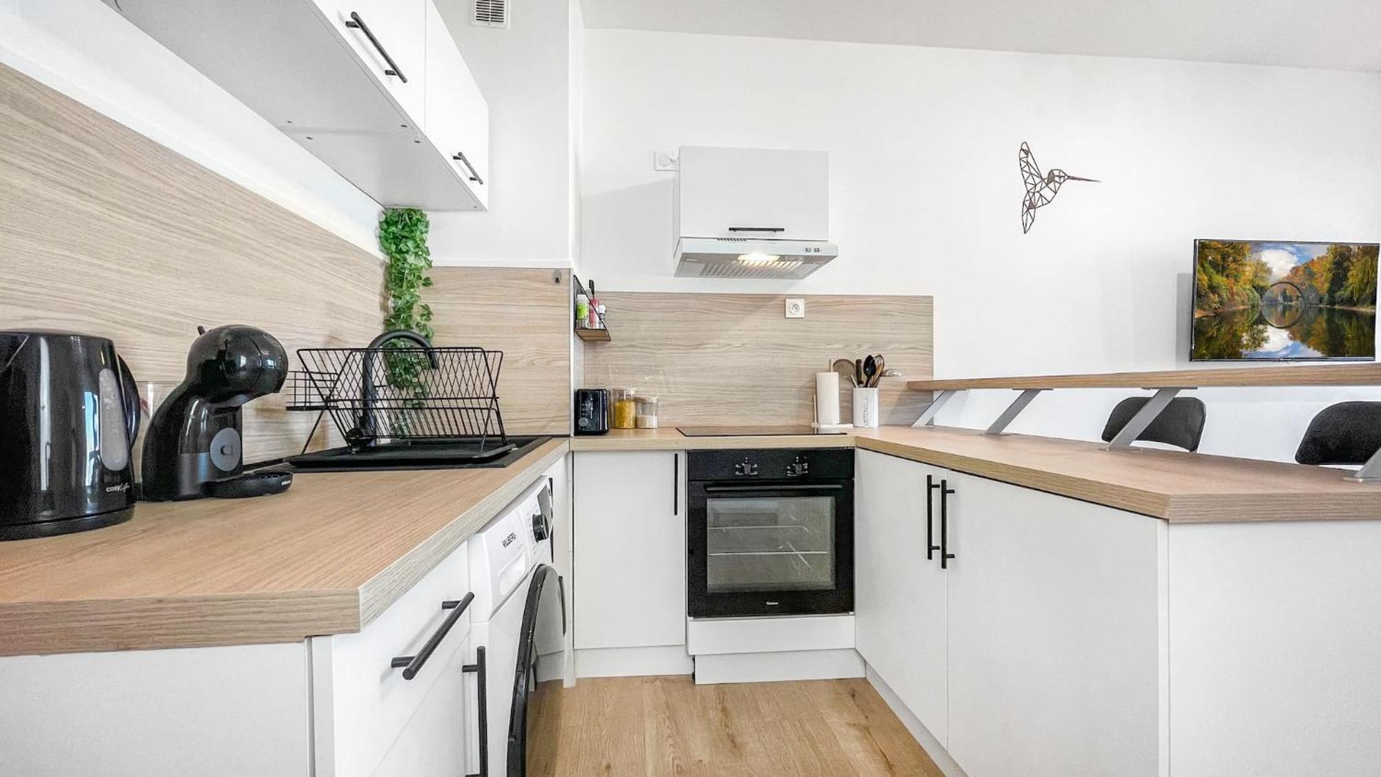Homey Colibri - New / Free Parking/ Proche Gare Annemasse / Aux Portes De Genevegeneve Bagian luar foto