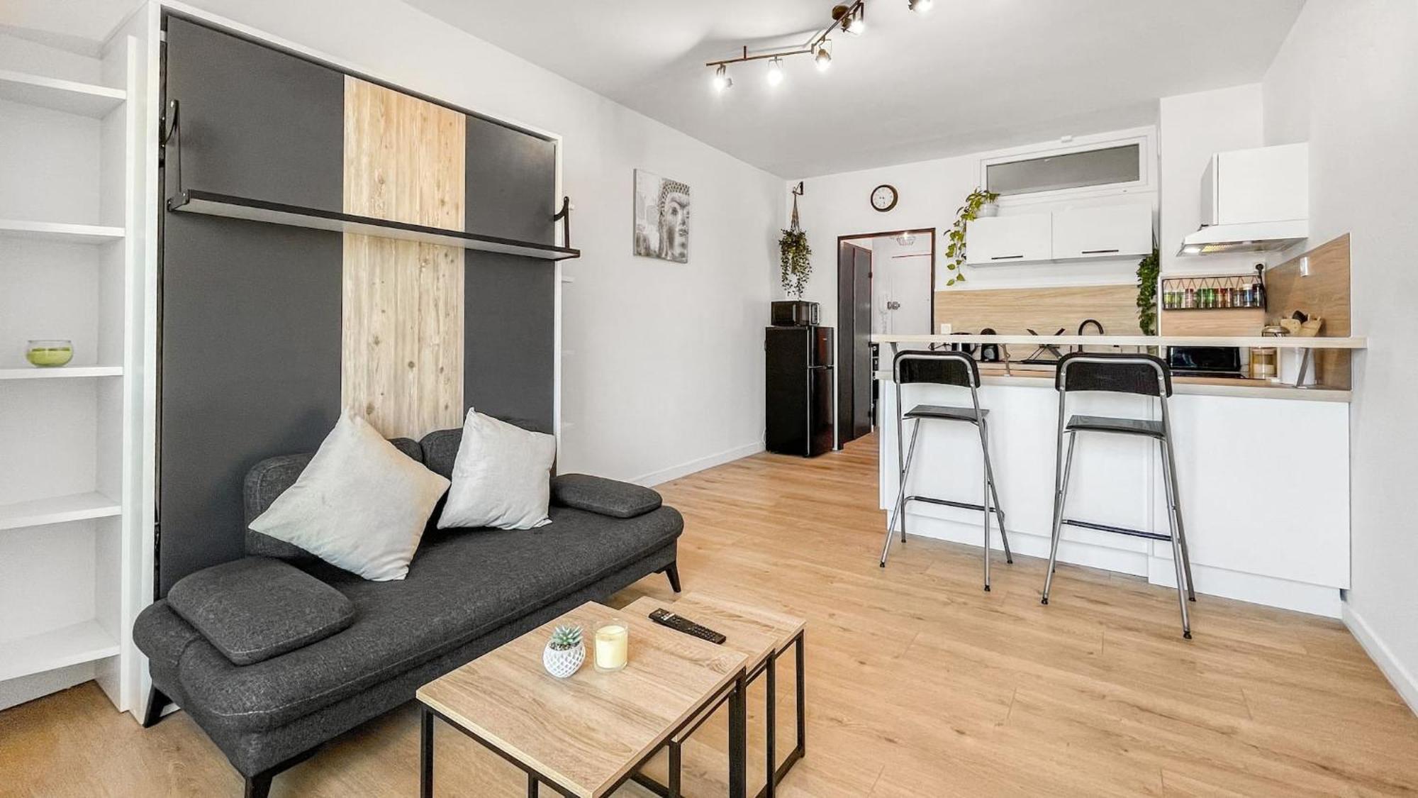 Homey Colibri - New / Free Parking/ Proche Gare Annemasse / Aux Portes De Genevegeneve Bagian luar foto